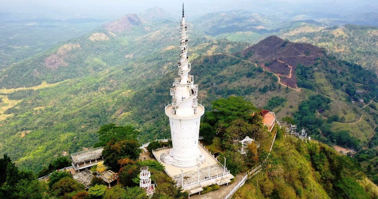 Ambuluwawa Tower