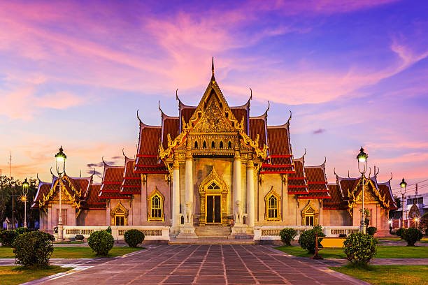 Bangkok Grand Palace and Temple Tour