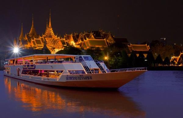 Chao Phraya Princess Dinner Cruise