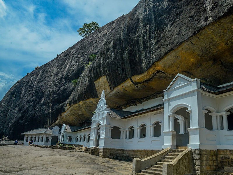 Dambulla