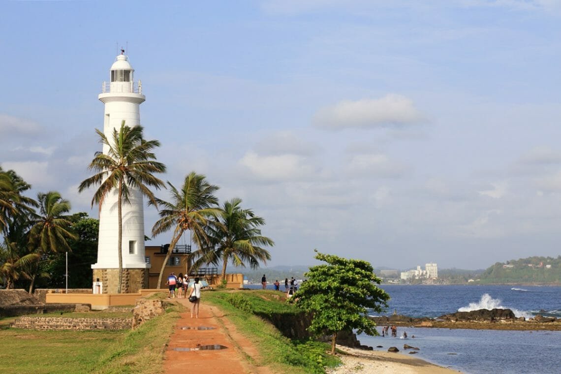 Galle Lighthouse